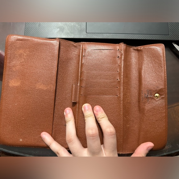 Women’s wallet - Picture 4 of 4